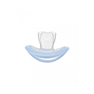 Curaprox Baby Chupeta Azul Size 1 12-30 Meses
