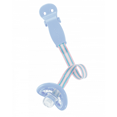 Curaprox Suporte para Chupeta Azul