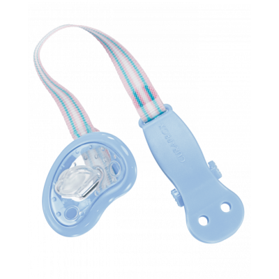 Curaprox Suporte para Chupeta Azul