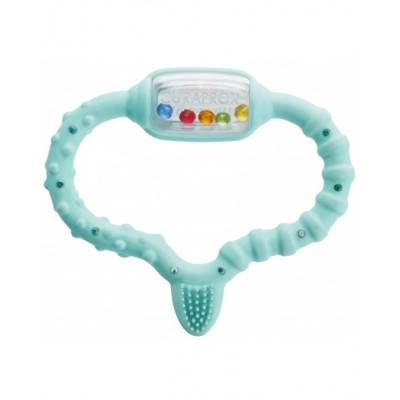 Curaprox Baby Mordedor Turquesa 0-24M