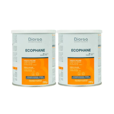 Ecophane Biorga Pó Duo Preço Especial | Farmácia d'Arrábida