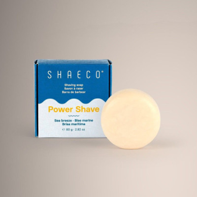 Shaeco Barra de Barbear e Depilação 80 g