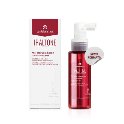 Iraltone Loção Antiqueda 100ml