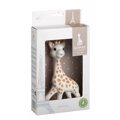 Sophie La Girafe Mordedor Girafa Classic +0M