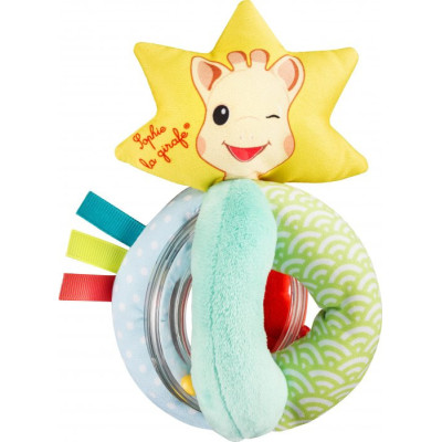 Sophie La Girafe Set Girafa + Guizo Suave +3M