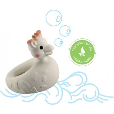 Sophie La Girafe Só Pure Brinquedo de Banho +0M