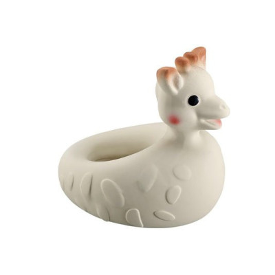 Sophie La Girafe Só Pure Brinquedo de Banho +0M