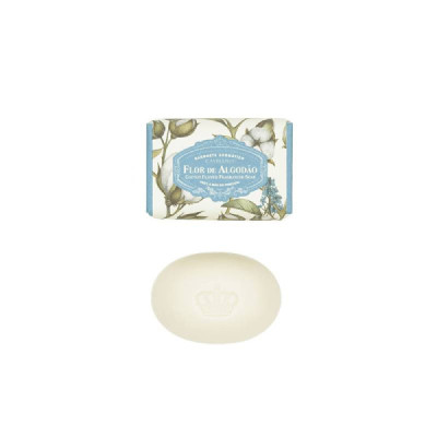 190577122141 Castelbel Flor de Algodão Sabonete 40g