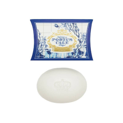 1002118 Castelbel Portus Cale Gold & Blue Sabonete 40g