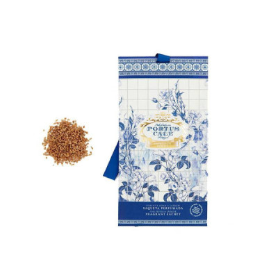 Castelbel Portus Cale Gold & Blue Saqueta Perfumada 10g | Farmácia d'Arrábida