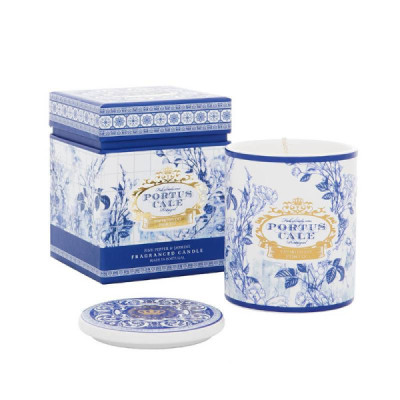 827553223010 Castelbel Portus Cale Gold & Blue Vela 210g