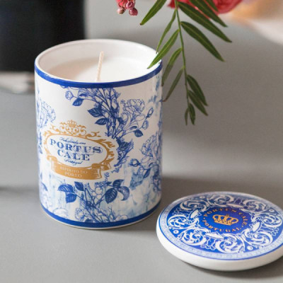 Castelbel Portus Cale Gold & Blue Vela 210g