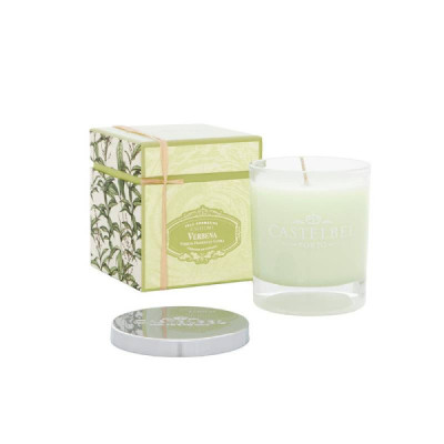 0190577119011 Castelbel Verbena Vela 210g | Aroma Cítrico