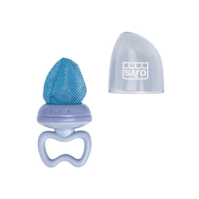 Saro Alimentação Aprendo A Comer Azul +6M