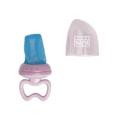 Saro Alimentação Aprendo A Comer Rosa +6M