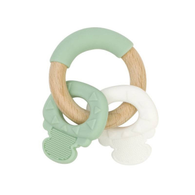 Saro Nature Toy Chaves Verde +4M