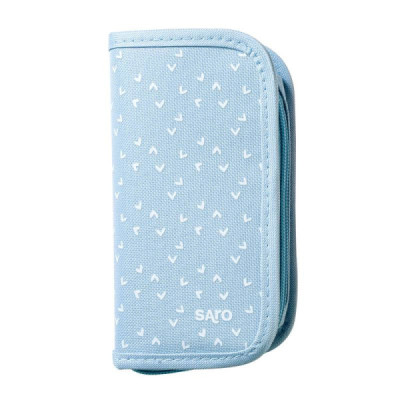 Saro Necessaire Higiene Bebé Azul