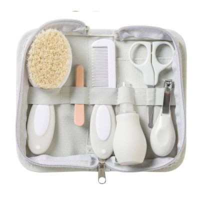 Saro Necessaire Higiene Bebé Cinza