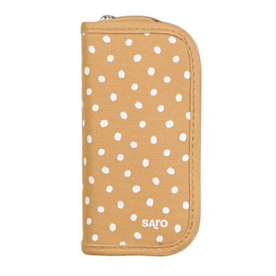 Saro Necessaire Higiene Bebé Mostarda