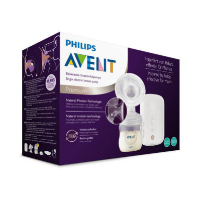 Philips Avent Bomba Tira-Leite Elétrica Premium | Farmácia d'Arrábida