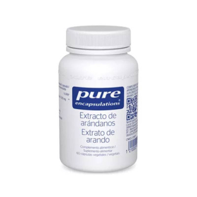 7252023 Pure Encapsulations Extrato De Arando 60 Caps