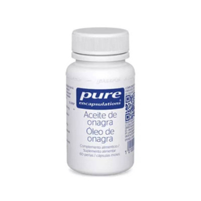 Pure Encapsulations Óleo De Onagra 60Caps | Farmácia d'Arrábida