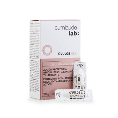 Cumlaude Lab Óvulos CLX x10 | Farmácia d'Arrábida