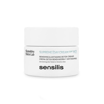 Sensilis Supreme [Day Cream FPS15] 50ml | Farmácia d'Arrábida