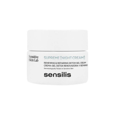Sensilis Supreme [Night Cream] 50ml | Farmácia d'Arrábida
