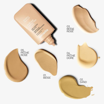 Sensilis Pure Age Perfection [Fluid] 02 Sand
