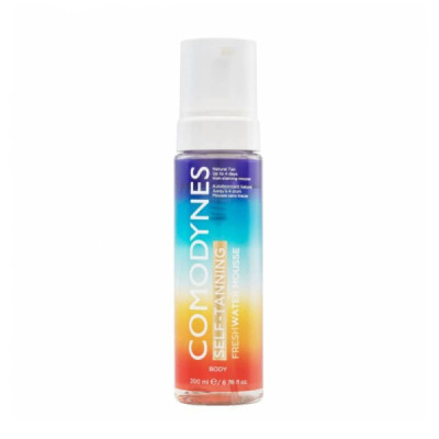 Comodynes Self-Tanning Mousse 200ml