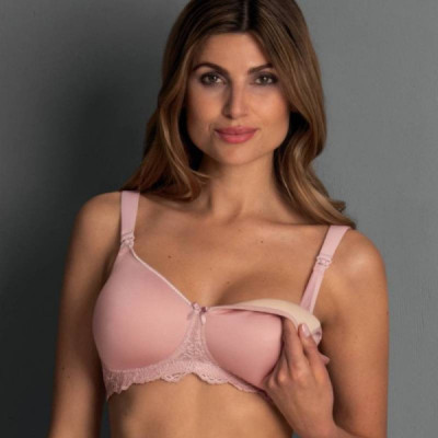 Anita Soutien Amamentação Rosa 80D