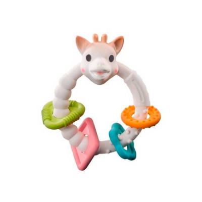 Sophie La Girafe Mordedor Colo\`Rings +3M