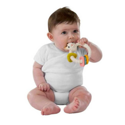 Sophie La Girafe Mordedor Colo\`Rings +3M