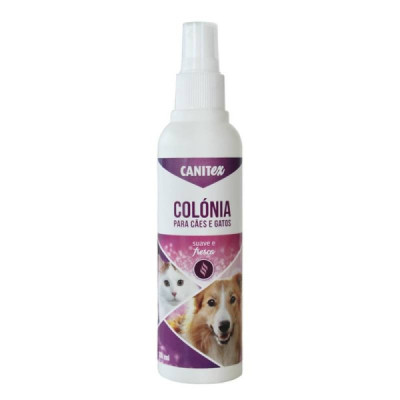 Orniex Canitex Colónia Para Cães e Gatos 200ml | Farmácia d'Arrábida