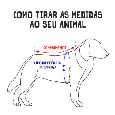 Trixie Palermo Capa Para Cães Vermelho 33cm