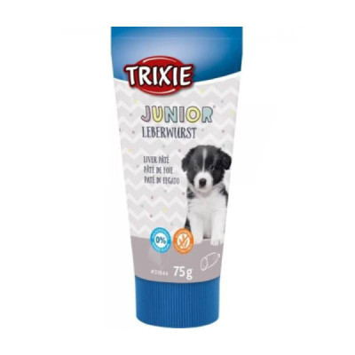 Trixie Junior Paté de Fígado Para Cães 75g  | Farmácia d'Arrábida