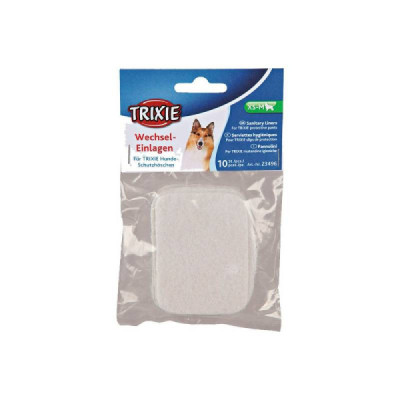 Trixie Pensos Higiénicos Para Cães XS/S/S-M 10Uni