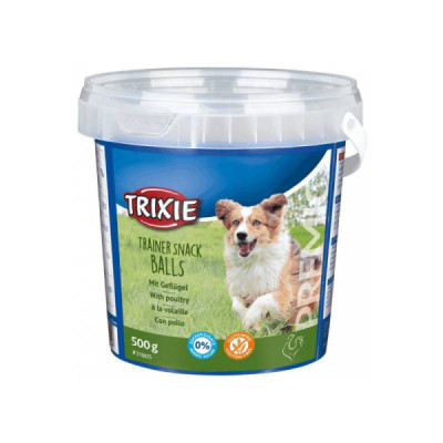 Trixie Trainer Snack Balls Para Cão 500g | Farmácia d'Arrábida