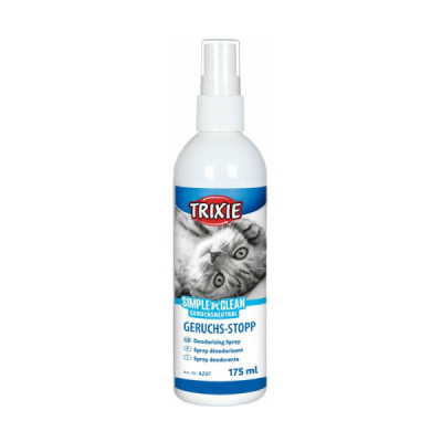 Trixie Spray Desodorizante Para Gato 175ml | Farmácia d'Arrábida