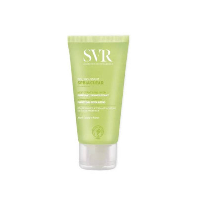 SVR Sebiaclear Gel Moussant 55ml
