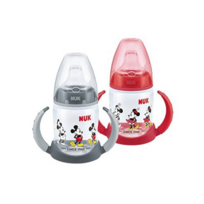 Nuk First Choice Biberão Aprendizagem Disney 6-18M 150ml