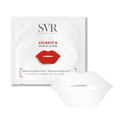 SVR Cicavit+ Máscara de Lábios | Farmácia d'Arrábida