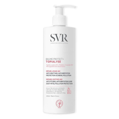 SVR Topialyse Baume Protect+ 400ml