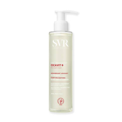 SVR Cicavit+ Gel Moussant 200ml