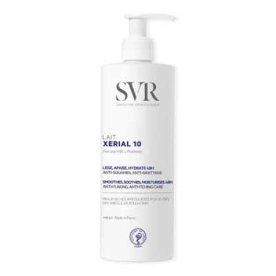 SVR Xérial 10 Leite 400ml