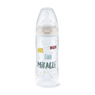 Nuk First Choice+ Family Love Biberão 6-18M 360ml