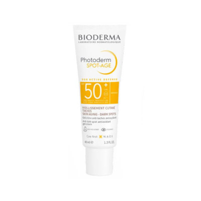 Bioderma Photoderm Spot-Age FPS50+ 40ml| Farmácia d'Arrábida