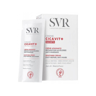 SVR Cicavit+ Creme 10x2ml