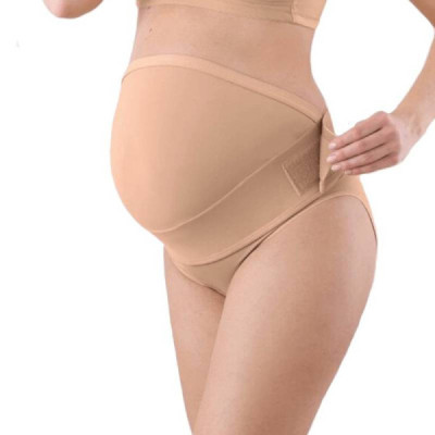 Anita BabyBelt Cinta Pré-Parto Bege XS